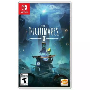 Imagem de Little Nightmares II - SWITCH EUA - Bandai Namco