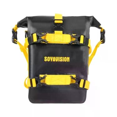 Imagem de Bolsa Impermeável Para Barras De Proteção Para Motocicleta Yamaha Supe