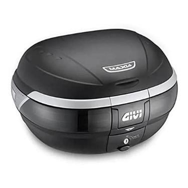 Imagem de Baú bauleto moto 52 Litros Givi Monokey Maxxia Tech E-52nt