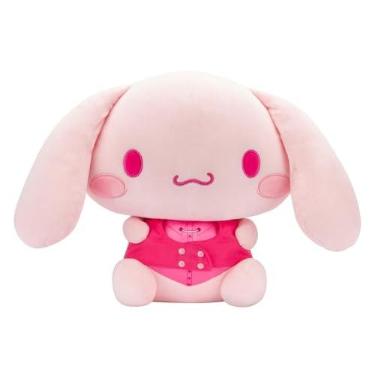 Imagem de SUNNY, Pelúcia Hello Kitty, Cinnamoroll Rosa, Kawaii - 30 cm