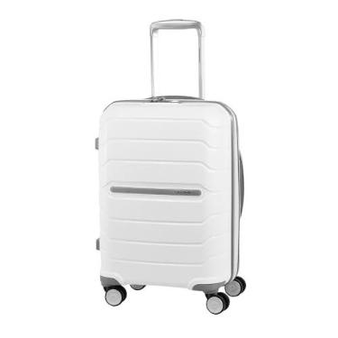 Imagem de Samsonite Mala de Viagem Octolite Branca Pequena