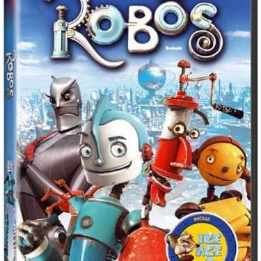 Imagem de robos Dvd