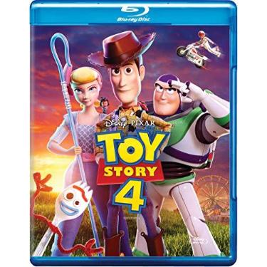 Imagem de Toy Story 4 [Blu-Ray]