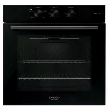Imagem de Forno Elétrico de Embutir 80 Litros Dako Supreme Painel Analógico Funç