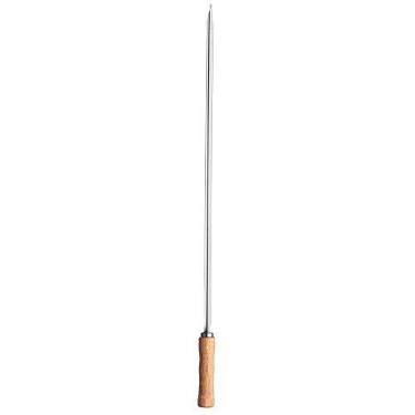 Imagem de ESPETO CHURRASCO INOX 65CM