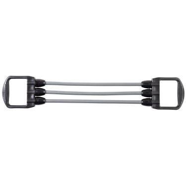 Imagem de Expansor Fitness Elástico Cinza/preto Atrio - Es233