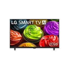 Imagem de Smart TV 32" LG 32LB650BPSA