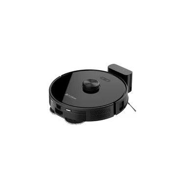 Imagem de Robô Aspirador de Pó e Passa Pano KABUM! smart K1000, Mapeamento, MOP rotativo, até 7000PA, APP, Alexa/Google, Bivolt, Preto - KSAR1000PT
