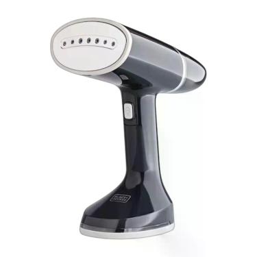 Imagem de Vaporizador Higienizador Black Decker Dobravel Bivolt 3X1 - Black+Deck