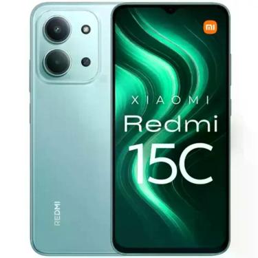 Imagem de Xiaomi Redmi 15C 256GB até 16GB RAM Tela 6.9 Câmera 50MP Dual SIM Glob