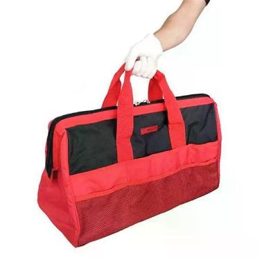 Imagem de Bolsa de Lona para Ferramentas 20 polegadas com 18 Bolsos 902529 - MTX