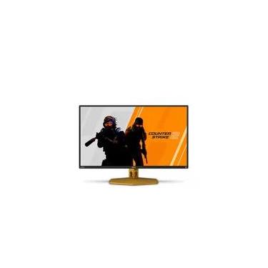 Imagem de Monitor Gamer AOC Agon CS2 24.5", Full HD, 310Hz, 0.3ms, Fast IPS, G-Sync, HDR 400, Altura Ajustável, CS Mode, Preto - CS25G