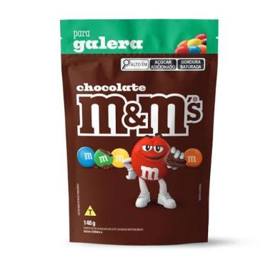 Imagem de Chocolate M&M'S ao Leite 148g