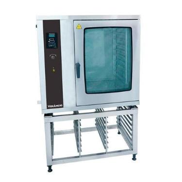 Imagem de Forno Combinado Elétrico 20 GNS FCDB20E Venâncio, 220T