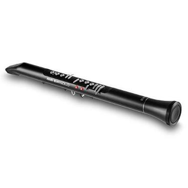 Imagem de AKAI Professional EWI Solo - instrumento eletrônico de vento com alto-falante integrado, bateria recarregável, 200 sons e conectividade USB MIDI