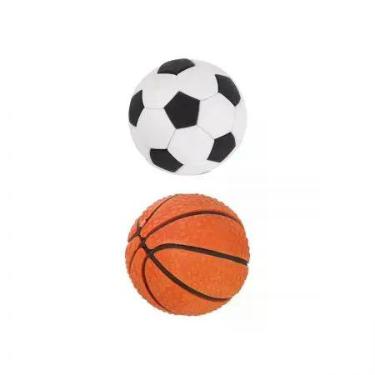 Imagem de Borracha escolar Sports Ball BO0018 - BRW