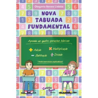 Imagem de Livro - Nova Tabuada Fundamental