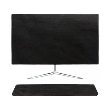 Imagem de Conjunto De Capas Elásticas Para Monitor E Teclado De 24-30 Polegadas,
