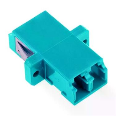 Imagem de Emenda óptica Duplex Lc Femea X Lc Femea - Acqua