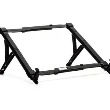 Imagem de Suporte Para Notebook, 5 Níveis De Regulagem, Preto, Reliza - OF4146