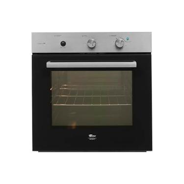 Imagem de Fischer Forno a Gás Embutir Infinity 78L com Grill Inox 220V