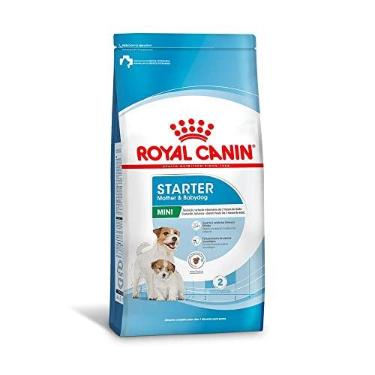 Imagem de Ração Starter Mini Mother & Babydog Seca para Cães Royal Canin 1kg