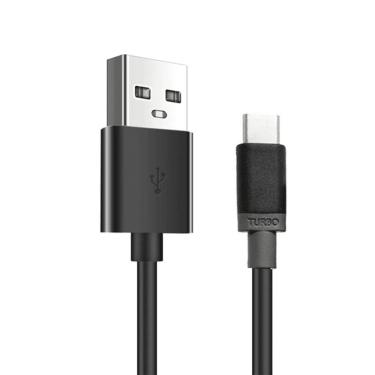 Imagem de Cabo De Dados Turbo TYPE-C Original Ztd Turbo Compatível Para Moto E7 