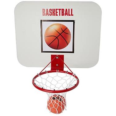 Imagem de Kit Mini Tabela Basquete/Basket Fácil Esporte