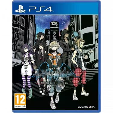 Imagem de Neo: The World Ends With You - Ps4