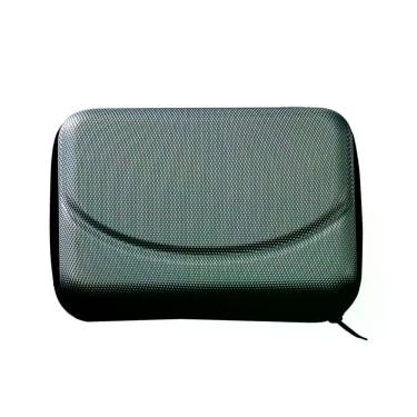 Imagem de Frasqueira Maquiagem Profissional Rígida 8 Polegadas Maleta Necessaire