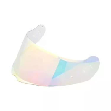 Imagem de Lente De Substituição Anti-UV E Antiembaçante Para Capacete De Motocic