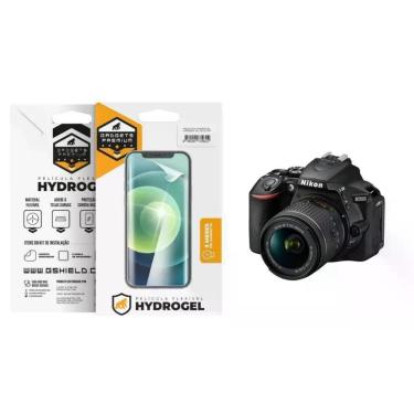 Imagem de Película Hydrogel Para Nikon D5600 - Gshield