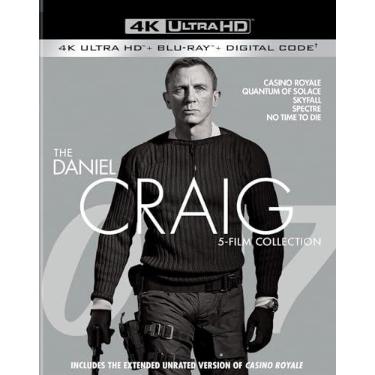 Imagem de The Daniel Craig 5-Film Collection
