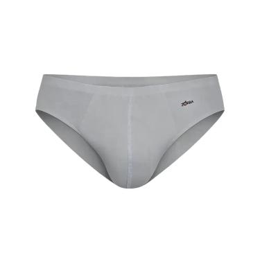 Imagem de Cueca Slip Zorba 0772 Masculina Algodão T. P/GG, GG, 070, Grafite