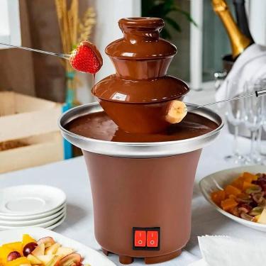 Imagem de Torre De Chocolate Elétrica Perfeita Bancada E Festas 110V - Guiro