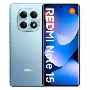 Imagem de Smartphone Not 15 4G 6GB RAM, 128GB Bateria de 6000 mAh 108 MP 20MP Te
