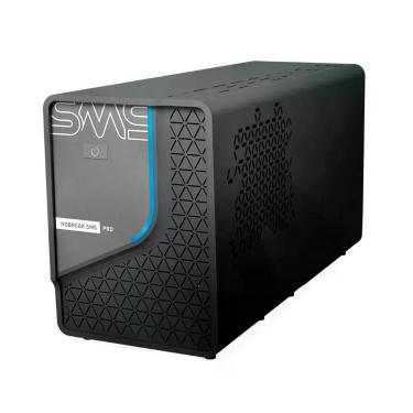 Imagem de Nobreak Pro 700va Entrada Bivolt E Saida 115 Ou 220v...