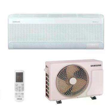 Imagem de Ar-Condicionado Split Inverter 9000 BTUs Samsung WindFree AI Pro Wi-Fi