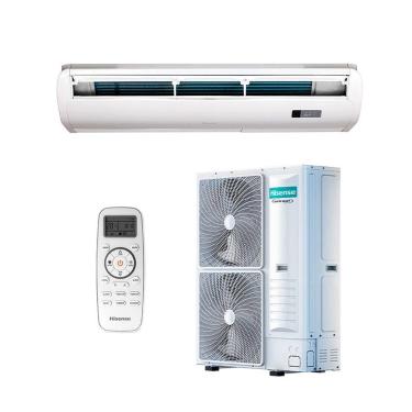 Imagem de Ar Condicionado Split Piso Teto - Inverter R-32 - Hisense - 55.000 BTU