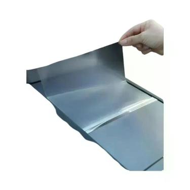 Imagem de Película Protetora Anti-riscos TPU Para Controle Central Do Model Y Ju
