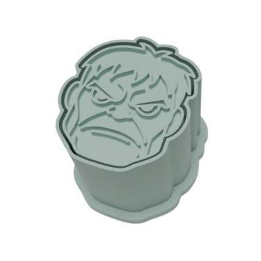 Imagem de Ejetor Modelador Para Doces HULK Brigadeiros Docinhos Massa Biscuit Bi