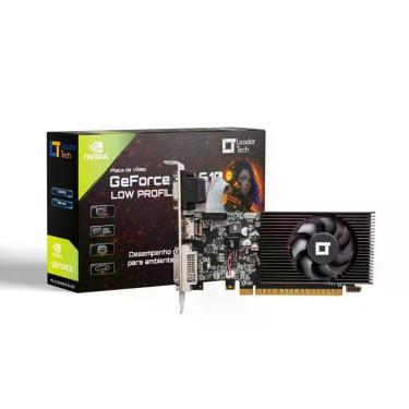 Imagem de Placa de Video GT 610 2GB DDR3 64 Bits LeaderTech PV-LT-GT610LP-2G-D3