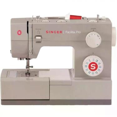 Imagem de Maquina De Costura Singer Facilita Pro 22 Pontos Cinza 127V