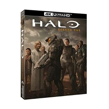 Imagem de HALO: SEASON ONE (5-4K ULTRA HD)