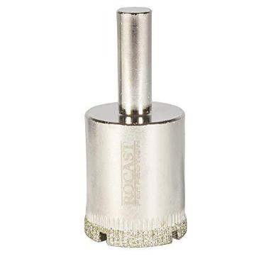 Imagem de Serra Copo Diamantada para Vidro e Cerâmica 18,0mm Rocast 406,0008