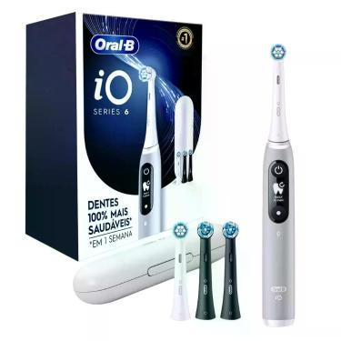 Imagem de Escova de Dentes Elétrica Oral-B iO6