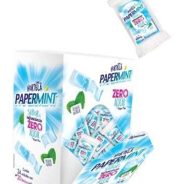 Imagem de PAPERMINT HORTELA 12X24X0,6g