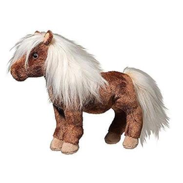 Imagem de Douglas Tiny Shetland Pônei de pelúcia