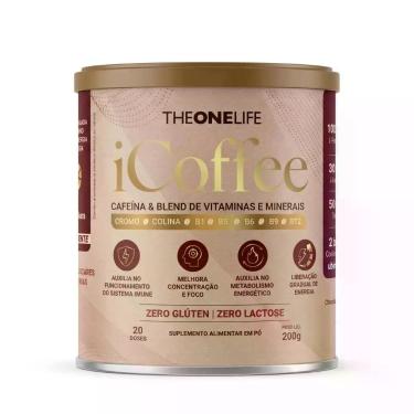 Imagem de Café funcional premium iCoffee  iCoffee - The One Life