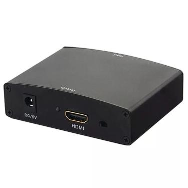 Imagem de Conversor Vga + Rca Para Hdmi